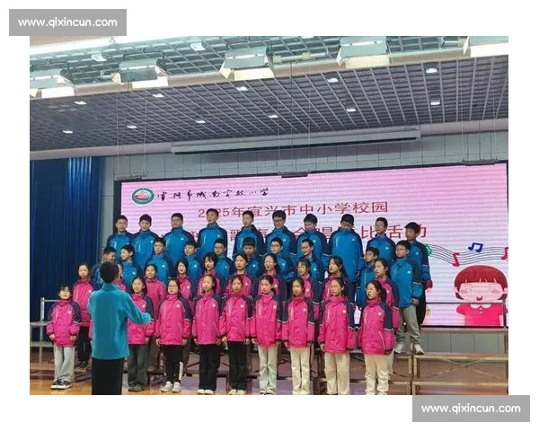 在歌声中成长与团结的合唱比赛周记心路记录与青春共振的班级集体回忆