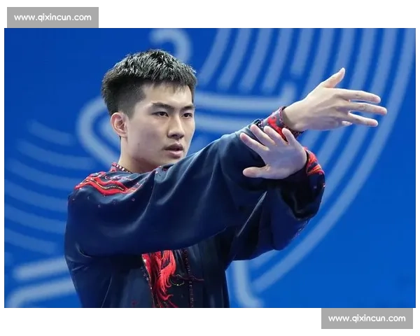亚运会太极拳赛场展中华武学风采与时代精神融合之美竞技传承国际交流新篇章